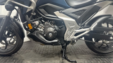 Honda NC750X DCT